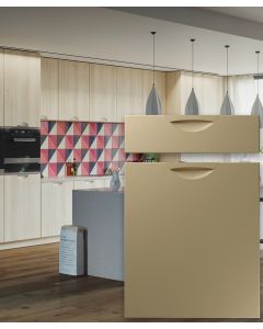 Made to Measure Gloss Doors - Scoop