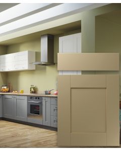 Made to Measure Gloss Doors - Shaker