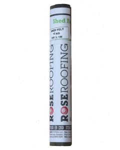 Green Mineral Shed Felt