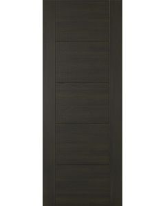 LPD Internal Pre-Finished Smoked Oak Vancouver Door