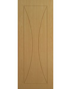 Deanta Oak Internal Pre Finished Sorrento Fire Door