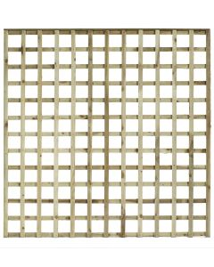 Standard Trellis Panel Straight Top