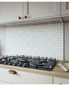 ALLOY Stone Tessera Hob Splashback (800 x 900 x 4mm)