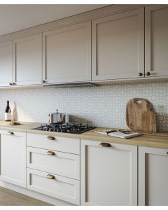 ALLOY Stone Tessera Splashback (3050 x 750 x 4mm)