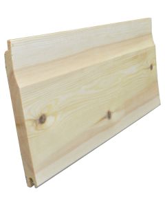 Shiplap cladding (Whitewood)