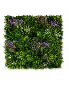 Summer Artificial Plant Wall Panels