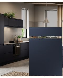 48 hour Express Doors - Opus Super Matt Handleless