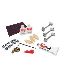 Zenith Compact Laminate Fixing Kits