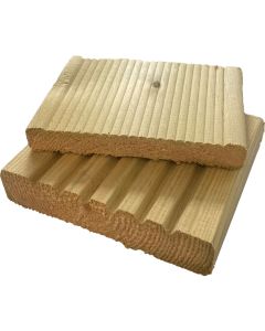 Timber Decking Board Sample Pack