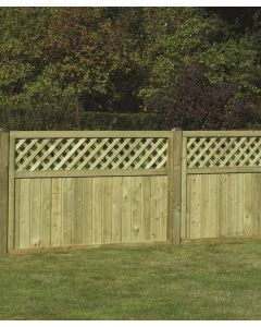 KDM Tongue & Groove Lattice Top Panel (Northwest Delivery Only)
