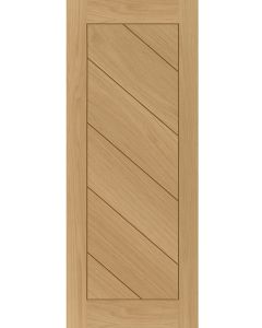 Deanta Oak Pre Finished Internal Torino Door