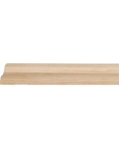 LPD Traditional Oak External Weather Bar - 915 x 60 x 40mm