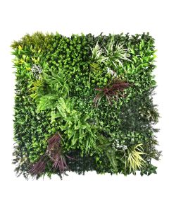Tropical Artificial Plant Wall Panels