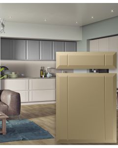 Made to Measure Matt Doors - Twinline