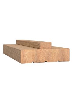 LPD Unfinished Oak Door Lining with Loose Stop