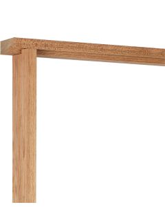 LPD Universal Door Lining Hardwood Fire FD60 - 2130 x 108 x 90mm