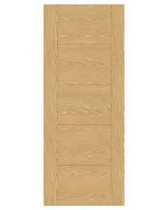 Savoy Unfinished Ladder Door