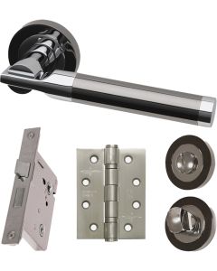 LPD Vega Privacy Handle Hardware Pack