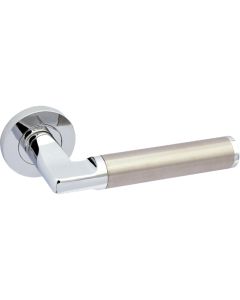LPD Verona Chrome Tone Handle Pack