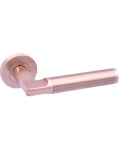 LPD Verona Rose Gold Tone Handle Pack