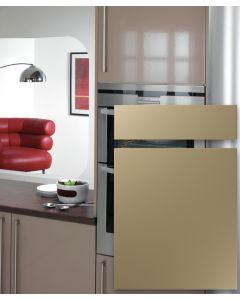 Made to Measure Matt Doors - Vienna