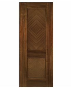 Deanta Internal Kensington Pre-Finished Walnut Door