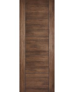 LPD Internal Laminate Walnut Vancouver FD30 Fire Door