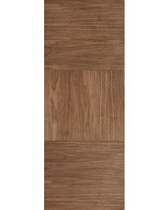 LPD Internal Tres Walnut FD30 Fire Door