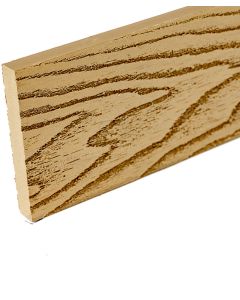 Composite Fascia Board - Warm Sand 2.2m