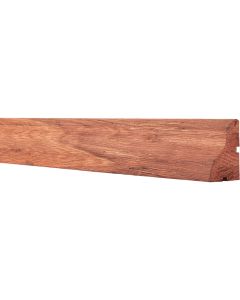 LPD Weather Bar Hardwood External - 915 x 55 x 38mm