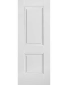 LPD Internal Arnhem 2 Panel White Primed Door