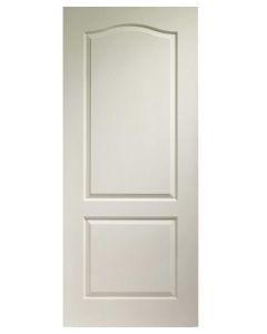 Made to measure Internal White Primed Grained Moulded Classique Door