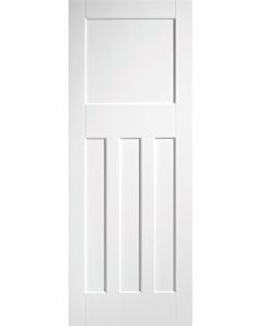 LPD Internal White Primed DX30 Style Door