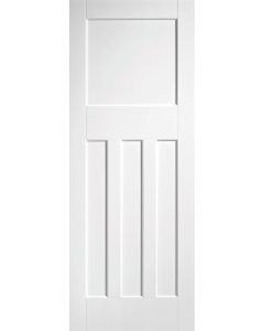 LPD Internal Dx30'S White Primed FD30 Fire Door