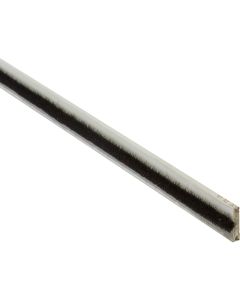 LPD White Fire and Smoke Intumescent - 2100 x 20 x 4mm