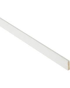 LPD White Fire Only Intumescent - 2100 x 20 x 4mm (FD30)