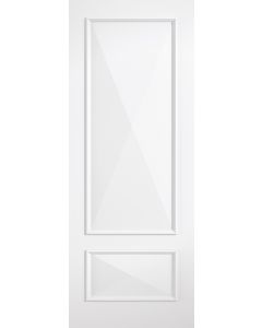 LPD Internal Knightsbridge White Primed Door