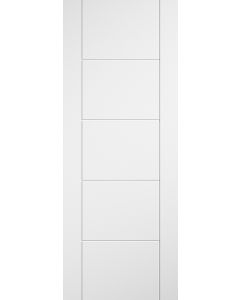 LPD Laminate Ladder White Door