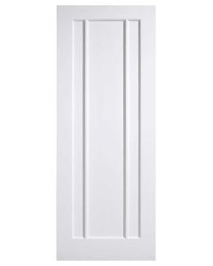 LPD Internal White Primed Smooth Lincoln Door
