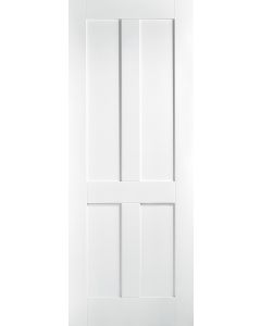 LPD Internal White Primed London 4P Door