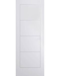 LPD Internal Smooth Ladder Moulded Door