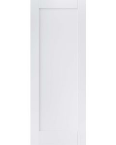 LPD Internal Pattern 10 1 Panel White Primed Door