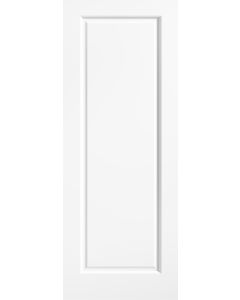 LPD White Primed Smooth 1 Panel