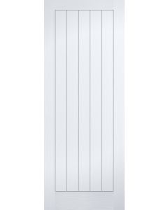 LPD White Primed Textured Mexicano