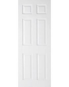 LPD White Primed Textured Regency