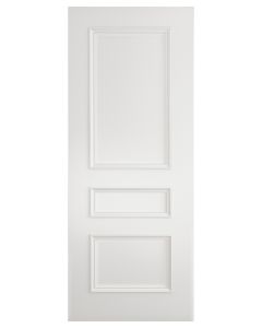 Deanta Windsor White Primed FD30 Fire Door