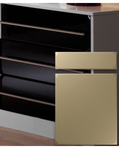 Made to Measure Matt Doors - Winwick