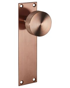 LPD Zermatt Satin Copper Tone Handle Hardware Pack