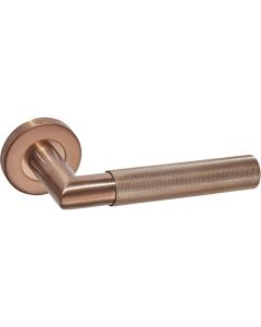 LPD Zurich Satin Copper Tone Handle Hardware Pack