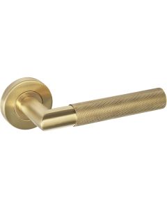 LPD Zurich Satin Gold Tone Handle Hardware Pack